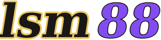 lsm88 โลโก้